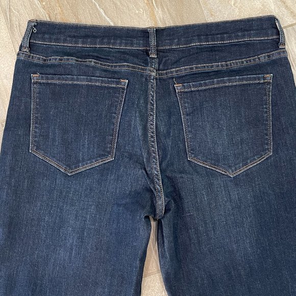 Banana Republic Women's Jeans Dark Wash Size 29/8 - Picture 7 of 8